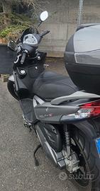 Kymco 125 Agility R16+