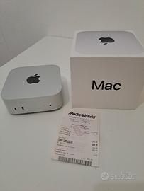Mac mini M4 apple 16gb ssd 256 gb