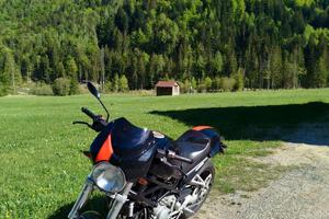 Ducati Monster s2R 800