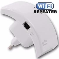 AMPLIFICATORE WIFI REPEATER 300 Mbps RIPETITORE