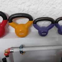 Kettlebell sidea