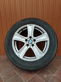 4 pneumatici Competus invernali BMW