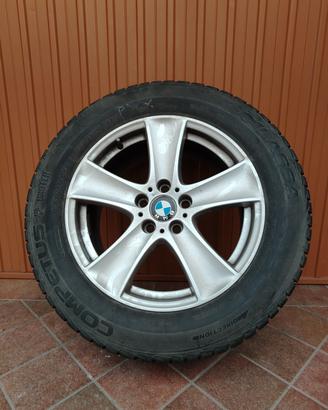 4 pneumatici Competus invernali BMW