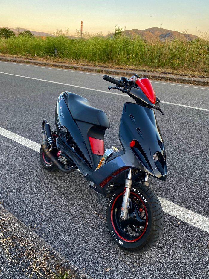 Vendo Scooter Motorino Usato 200 Euro F12 50cc Phantom F12 Usati