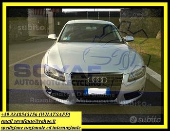 Ricambi Audi A5 berlian fino al 2020