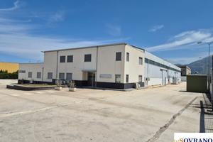 Carini: Capannone e Uffici