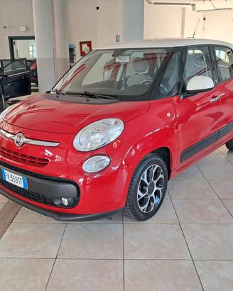 Fiat 500L 1.4 T-Jet 120 CV GPL Lounge