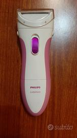 Epilatore Philips Ladyshave wet and dry.