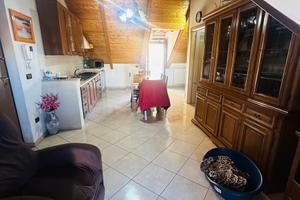 VIA ROMAGNOSI; Mansarda+Box Auto MAV433