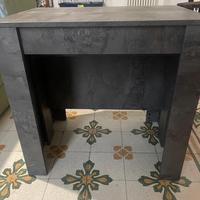 Tavolo console allungabile fino a 10 posti