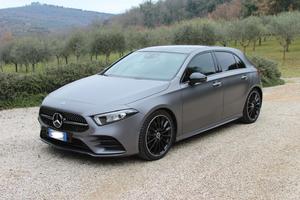 Mercedes Classe a 200 d Automatic premium a