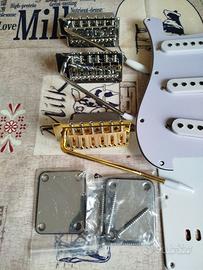 PONTI TREMOLO CHITARRA ELETTRICA