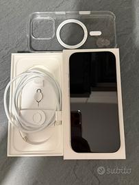 Iphone 16 pro 256GB