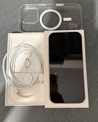 Iphone 16 pro 256GB