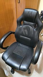 Poltrona per scrivania