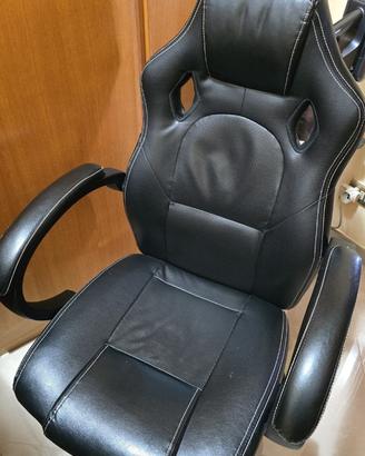 Poltrona per scrivania