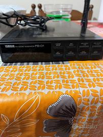 Yamaha FB-01 – Modulo FM a 4 Operatori
