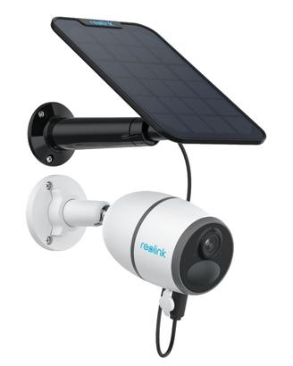 Telecamera esterno Reolink GO solare - sim