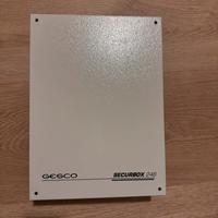Centrale allarme Gesco securbox 246, Televox 896