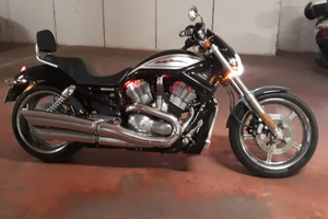 Harley Davidosn V-Rod 1130 Screamin Eagle special