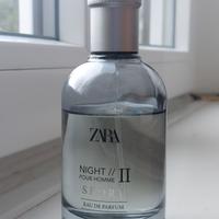Zara Night Pour Homme II Sport 