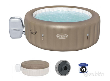 Bestway Piscina Idromassaggio Lay-Z-Spa Palm Sprin