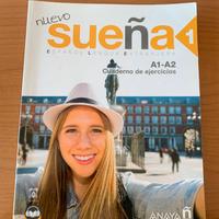 Nuevo sueña, Cuaderno de ejercicios