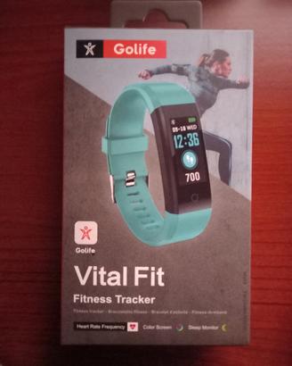 Orologio vital fit fitness