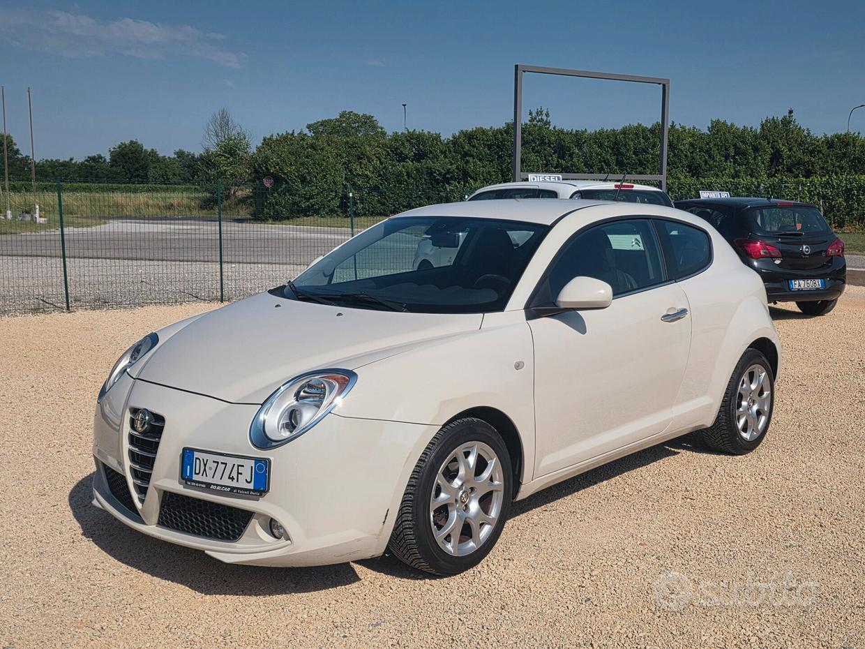 Alfa Romeo MiTo