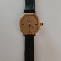 Orologio da donna Zenith placcato oro