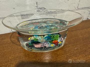 Portasapone con fauna marina