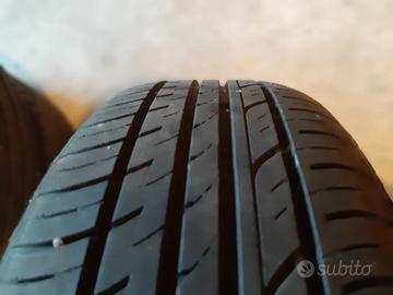 Gomme Estive Lassa 185/65 R15 + 4 Cerchi Alfa