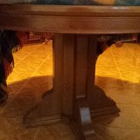 mobile sala tavolo e sedie