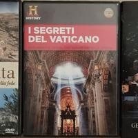 Lotto di 3 DVD Religlione #10