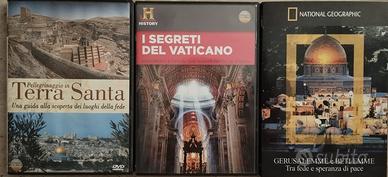 Lotto di 3 DVD Religlione #10