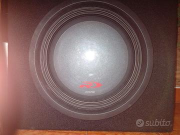 Subwoofer per auto