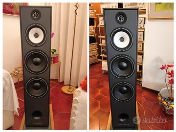 CASSE DIFFUSORI TRIANGLE BOREA BR 10