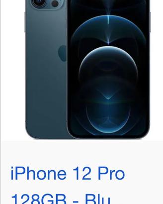 iPhone 12pro 128giga back cover rott