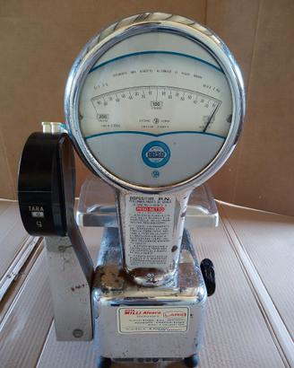 Bilancia ARSA Meccanica  pesa solo 6 kg facile