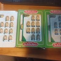 Subbuteo, 398 Sampdoria, 579 Juventus, Bianchi