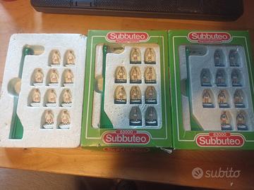 Subbuteo, 398 Sampdoria, 579 Juventus, Bianchi