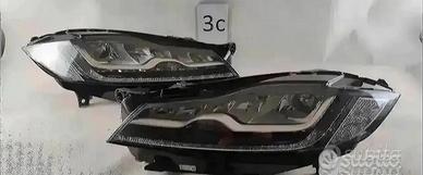 Jaguar F Pace XF X206 Fari Full LED