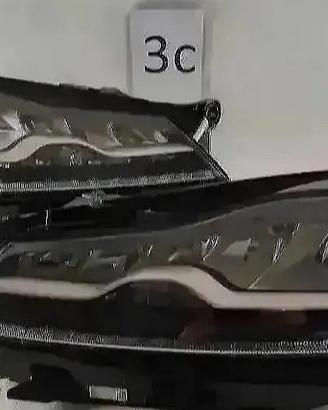 Jaguar F Pace XF X206 Fari Full LED