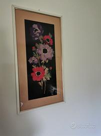 quadro a mezzo punto