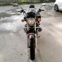 MOTO GUZZI NEVADA CLUB