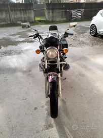 MOTO GUZZI NEVADA CLUB