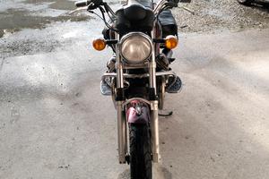 MOTO GUZZI NEVADA CLUB