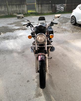 MOTO GUZZI NEVADA CLUB