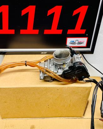 CARBURATORE HUSQVARNA TE 510 KEIHIN FCR 42mm COMPR