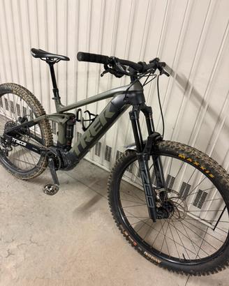 E-bike Trek Rail 5 – E-MTB